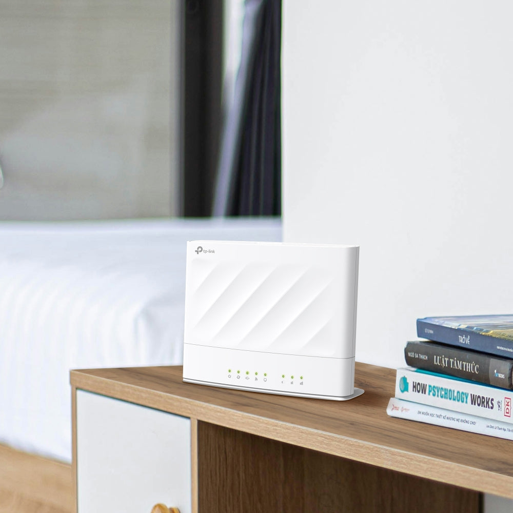 TP-Link Archer MX700┃ เราเตอร์ใส่ซิม 4G+┃AX1500 Dual Band Wi-Fi LTE Router┃เราเตอร์ใส่ซิม┃ซิม┃เราเตอร์ Wi-Fi┃เราเตอร์ Wi-Fi