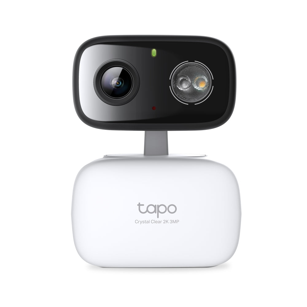 TP-Link Tapo C216 2K 3MP กล้องไวไฟใช้ได้ทั้งภายในและภายนอก IP65 Indoor/Outdoor Home Security Wi-Fi Camera
