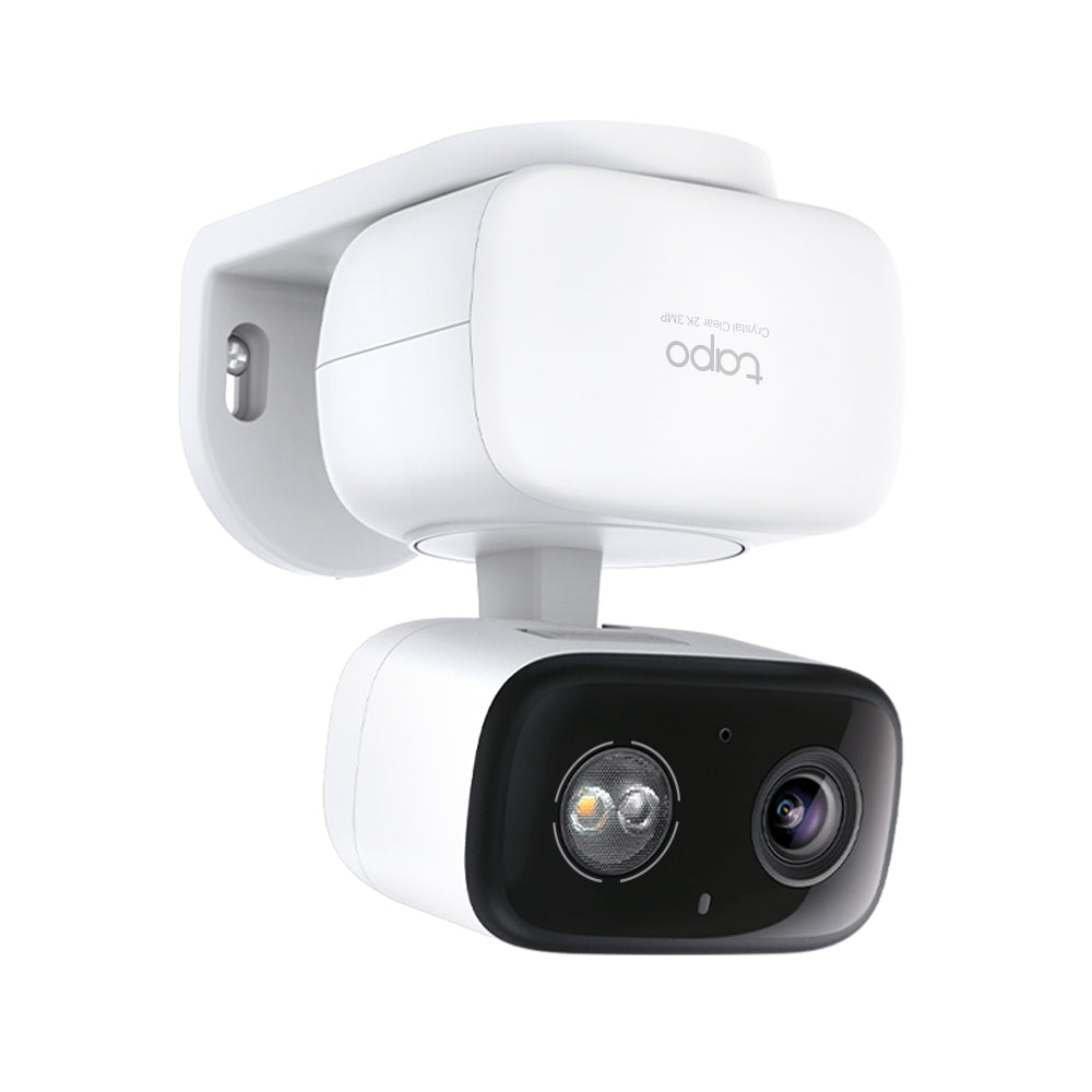 TP-Link Tapo C216 2K 3MP กล้องไวไฟใช้ได้ทั้งภายในและภายนอก IP65 Indoor/Outdoor Home Security Wi-Fi Camera
