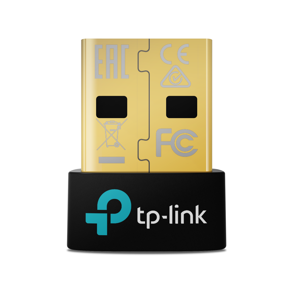 TP-Link UB600 ยูเอสบีบลูทูธ 6.0 Bluetooth 6.0 Nano USB Adapter รับประกันแบบ Limited Lifetime