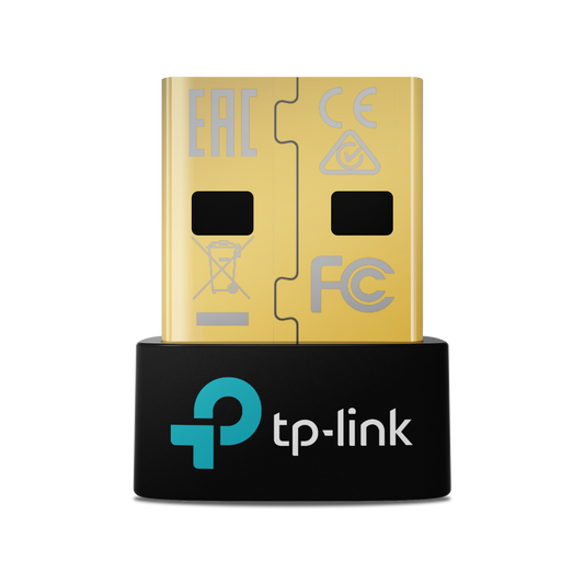 TP-Link UB600 ยูเอสบีบลูทูธ 6.0 Bluetooth 6.0 Nano USB Adapter รับประกันแบบ Limited Lifetime