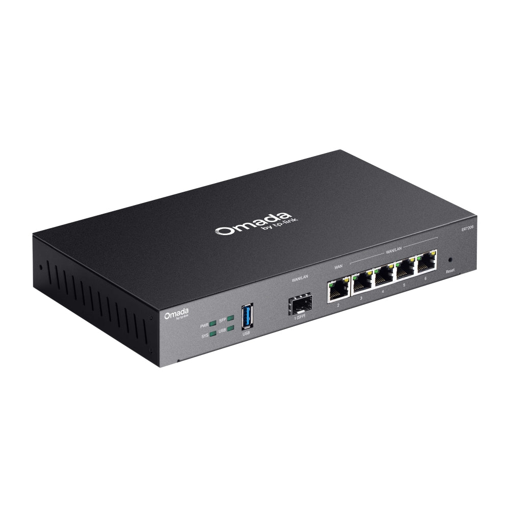 TP-Link TL-ER7206 Omada กิกะบิต VPN เราเตอร์