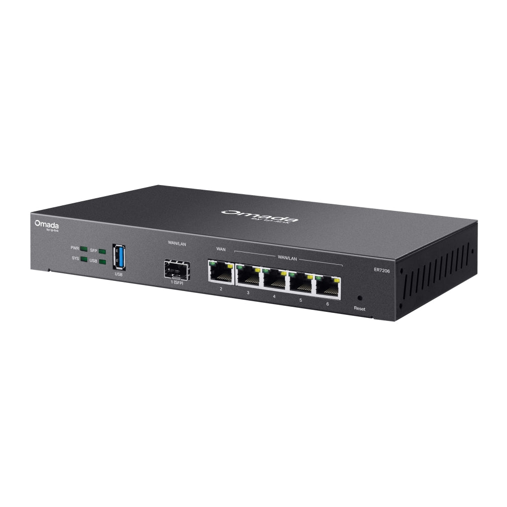 TP-Link TL-ER7206 Omada กิกะบิต VPN เราเตอร์