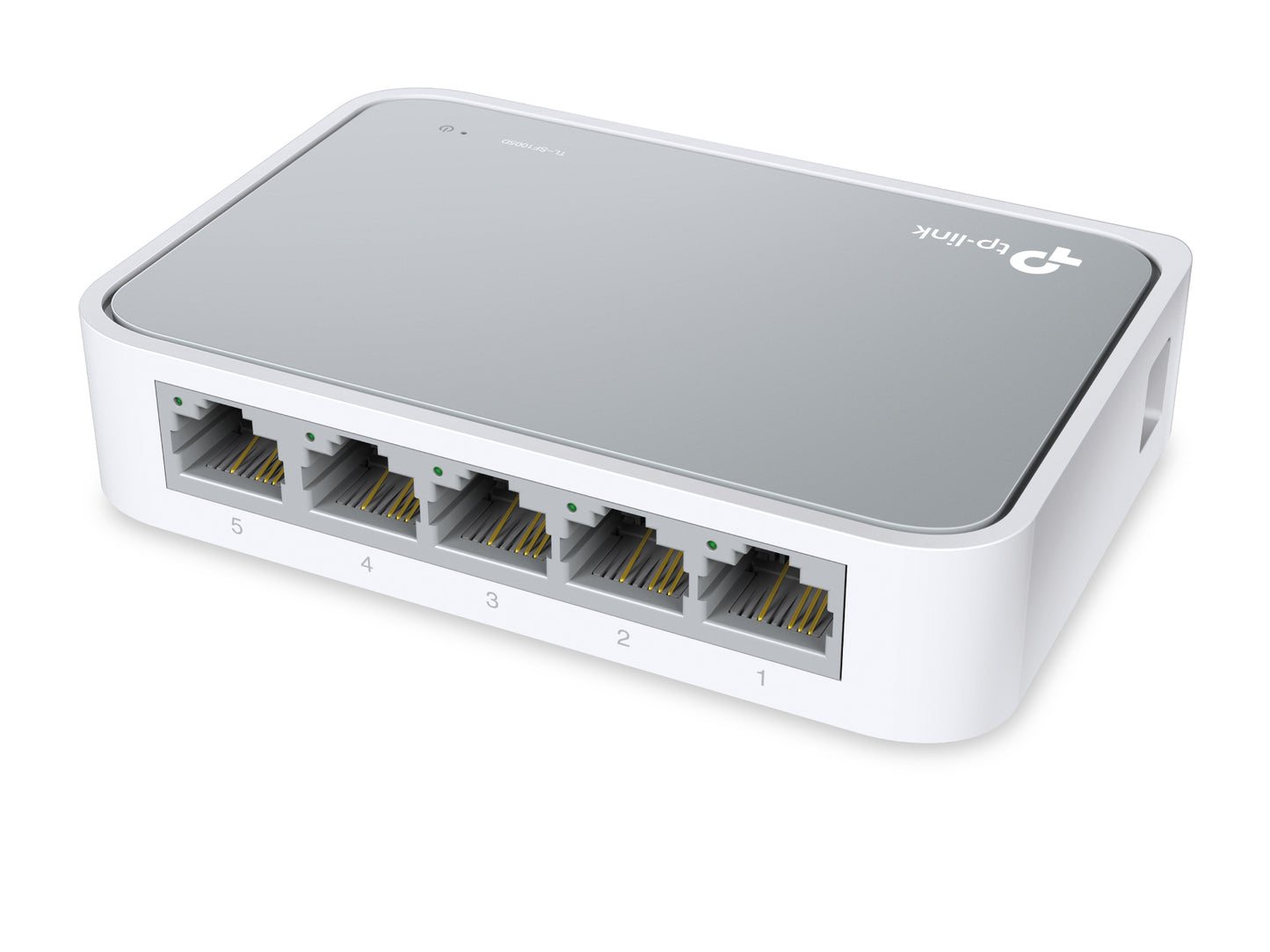 TP-Link TL-SF1005D (5-Port 10/100Mbps Desktop Switch)