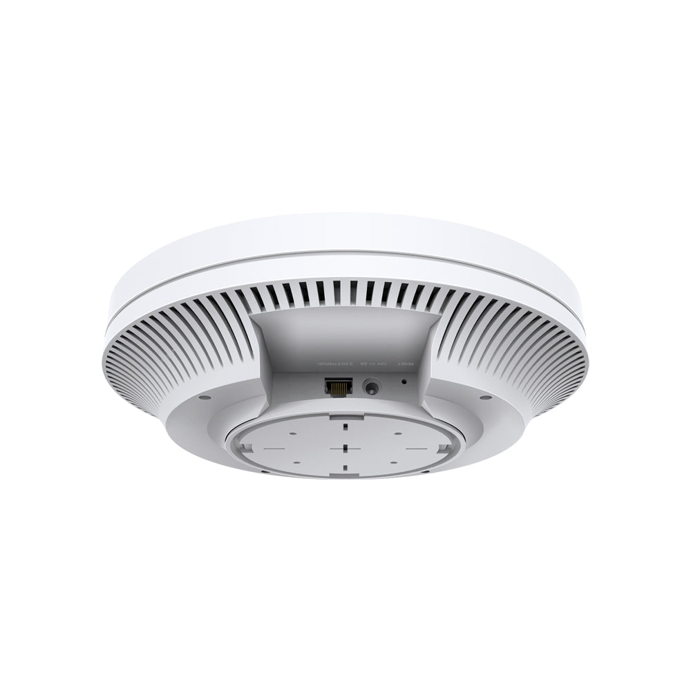 TP-Link EAP610 AX1800 Wireless Dual Band Ceiling Mount WiFi 6 Access Point