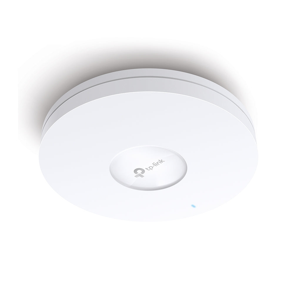 TP-Link EAP610 AX1800 Wireless Dual Band Ceiling Mount WiFi 6 Access Point