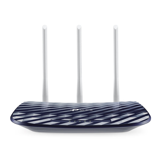 TP-Link Archer C20 เราเตอร์ AC750 Wireless Dual Band Router (เราเตอร์ปล่อยสัญญาณเร็ว แรง เสถียร)