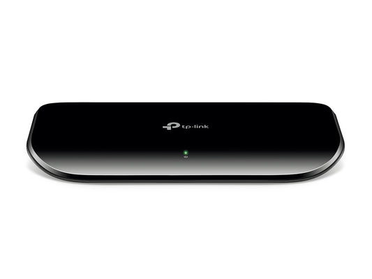 TP-Link TL-SG1008D (8-Port Gigabit Desktop Switch)