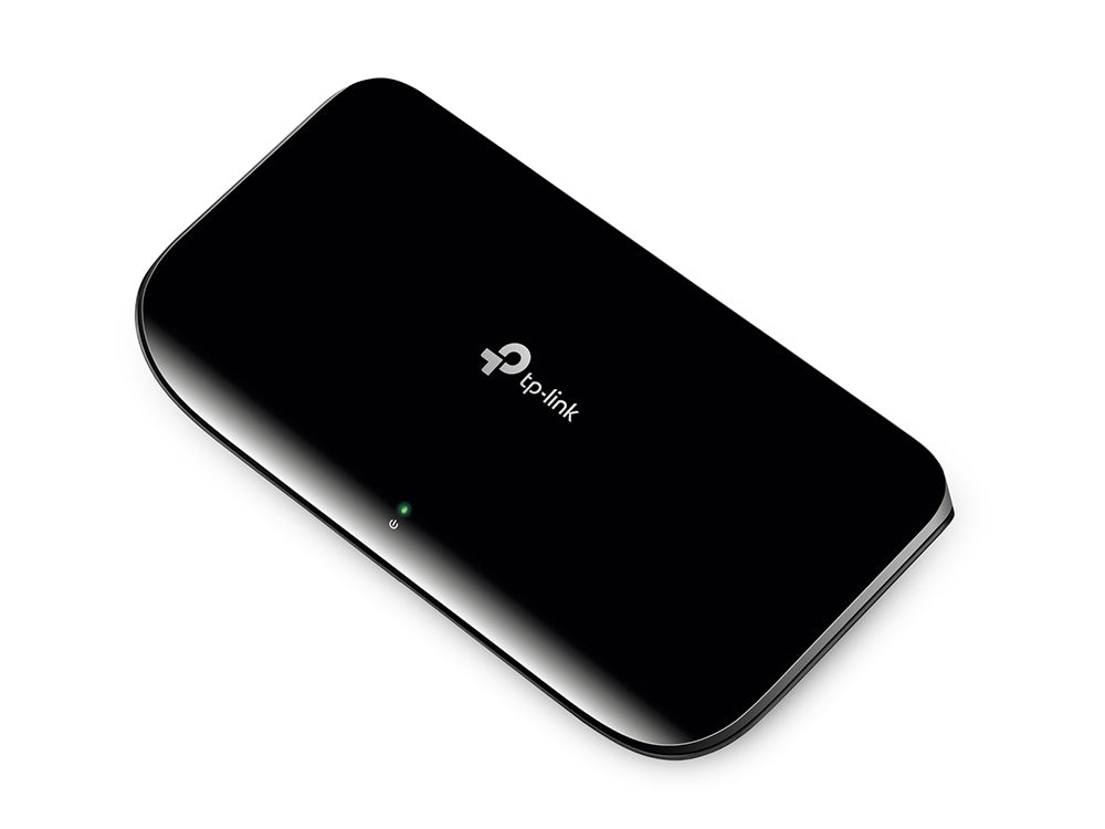 TP-Link TL-SG1008D (8-Port Gigabit Desktop Switch)