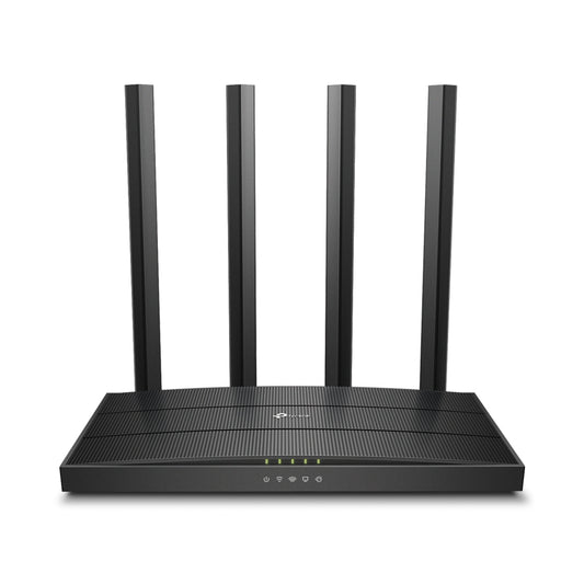 TP-Link Archer C80 Dual-Band WiFi Router MIMO 3x3 เทคโนโลยี ปล่อยสัญญาณสองย่านความถี่