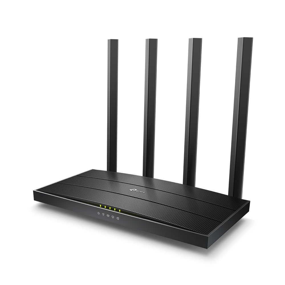 TP-Link Archer C80 Dual-Band WiFi Router MIMO 3x3 เทคโนโลยี ปล่อยสัญญาณสองย่านความถี่