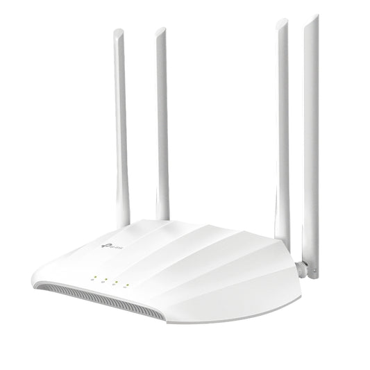 TP-Link TL-WA1201 AC1200 Dual-Band WiFi เราเตอร์ 4 เสาสัญญาณประสิทธิภาพสูงด้วยเทคโนโลยี Beamforming