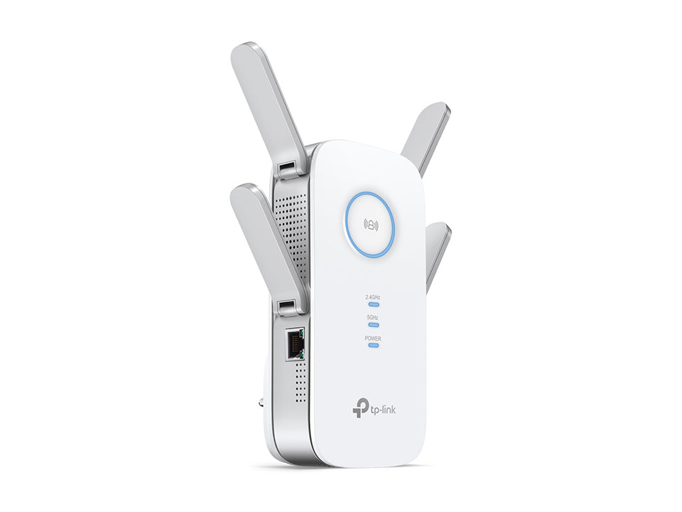 TP-Link RE650 AC2600 Repeater ตัวขยายสัญญาณ WiFi (Wi-Fi Range Extender)