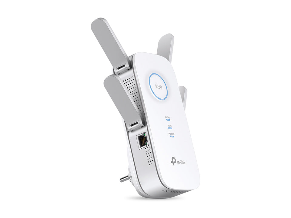 TP-Link RE650 AC2600 Repeater ตัวขยายสัญญาณ WiFi (Wi-Fi Range Extender)