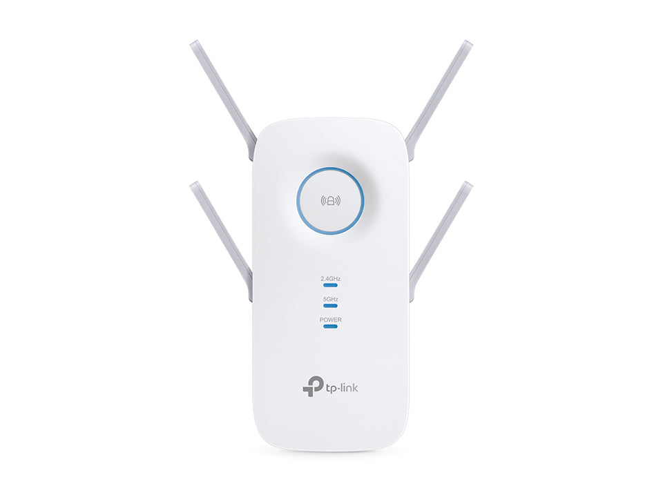 TP-Link RE650 AC2600 Repeater ตัวขยายสัญญาณ WiFi (Wi-Fi Range Extender)