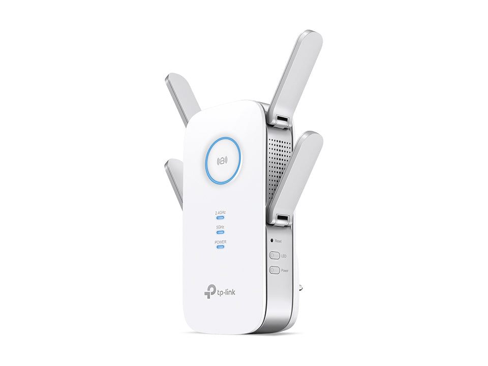 TP-Link RE650 AC2600 Repeater ตัวขยายสัญญาณ WiFi (Wi-Fi Range Extender)