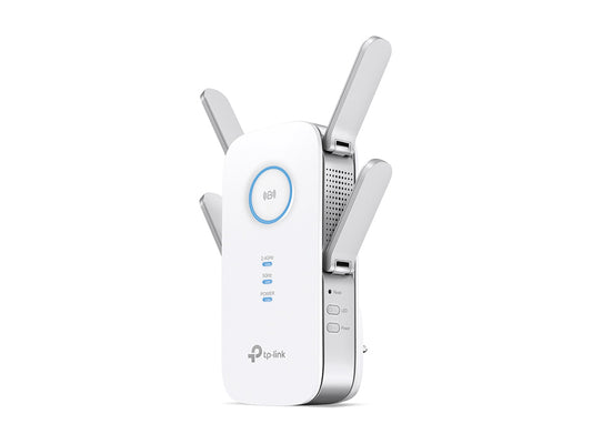 TP-Link RE650 AC2600 Repeater ตัวขยายสัญญาณ WiFi (Wi-Fi Range Extender)