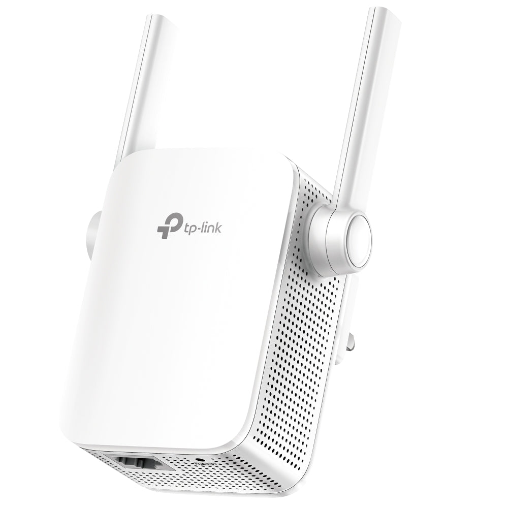 TP-Link RE205 AC750 Repeater ตัวขยายสัญญาณ WiFi (Wi-Fi Range Extender)