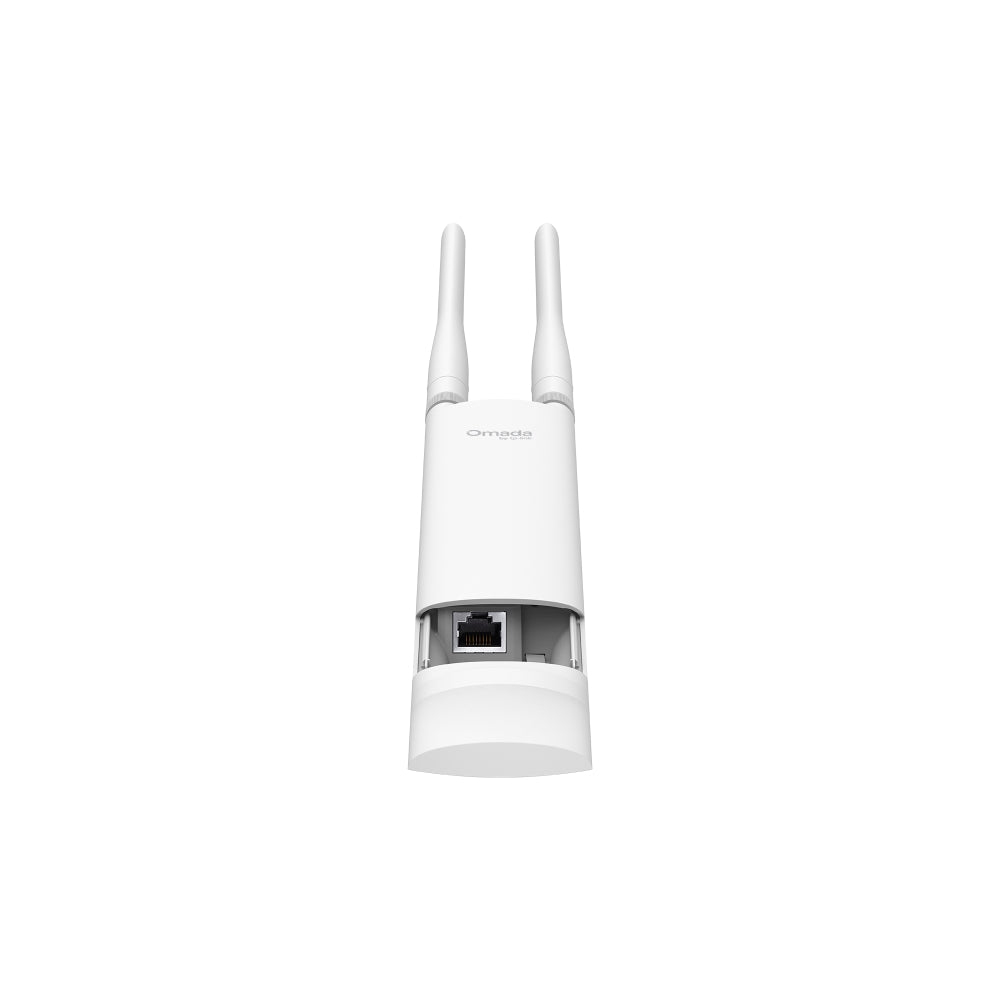 TP-Link EAP225-Outdoor (Omada AC1200 Wireless MU-MIMO Gigabit Indoor/Outdoor Access Point)