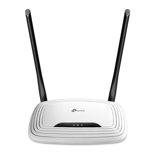 TP-Link TL-WR841N (Wireless N 300Mbps) เราเตอร์ขยายสัญญาณอินเตอร์เน็ต รองรับ WISP Mode Wi-Fi