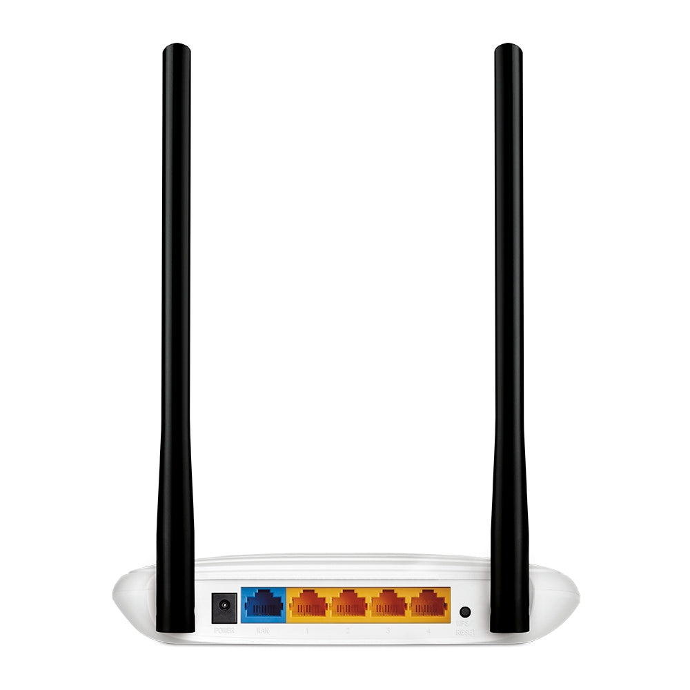 TP-Link TL-WR841N (Wireless N 300Mbps) เราเตอร์ขยายสัญญาณอินเตอร์เน็ต รองรับ WISP Mode Wi-Fi