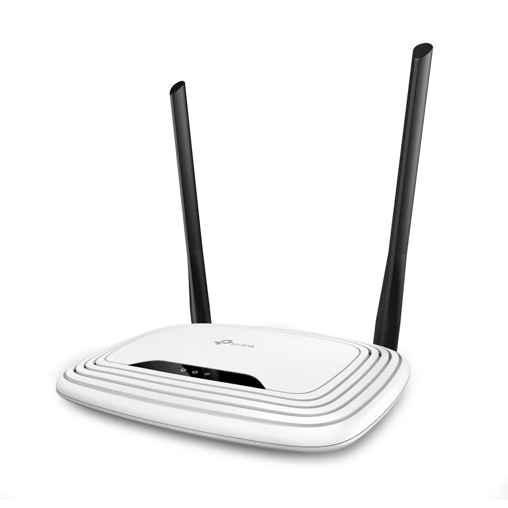 TP-Link TL-WR841N (Wireless N 300Mbps) เราเตอร์ขยายสัญญาณอินเตอร์เน็ต รองรับ WISP Mode Wi-Fi
