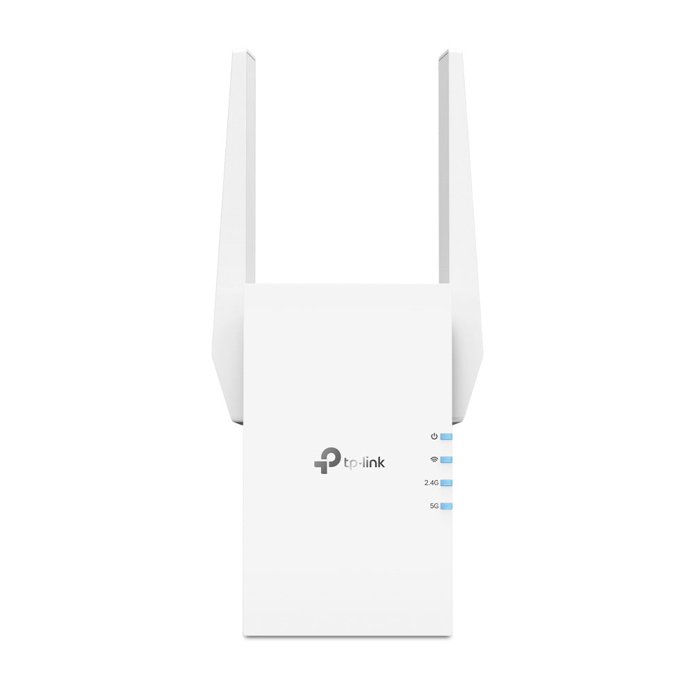 TP-Link RE705X |AX3000 Mesh WiFi 6 Range Extender |อุปกรณ์ขยายสัญญาณ แรงเต็มสปีด กับเทคโนโลยี WiFi6|repeater|wifi|wifi6