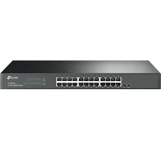 TP-Link TL-SG1024 24-Port Gigabit Switch
