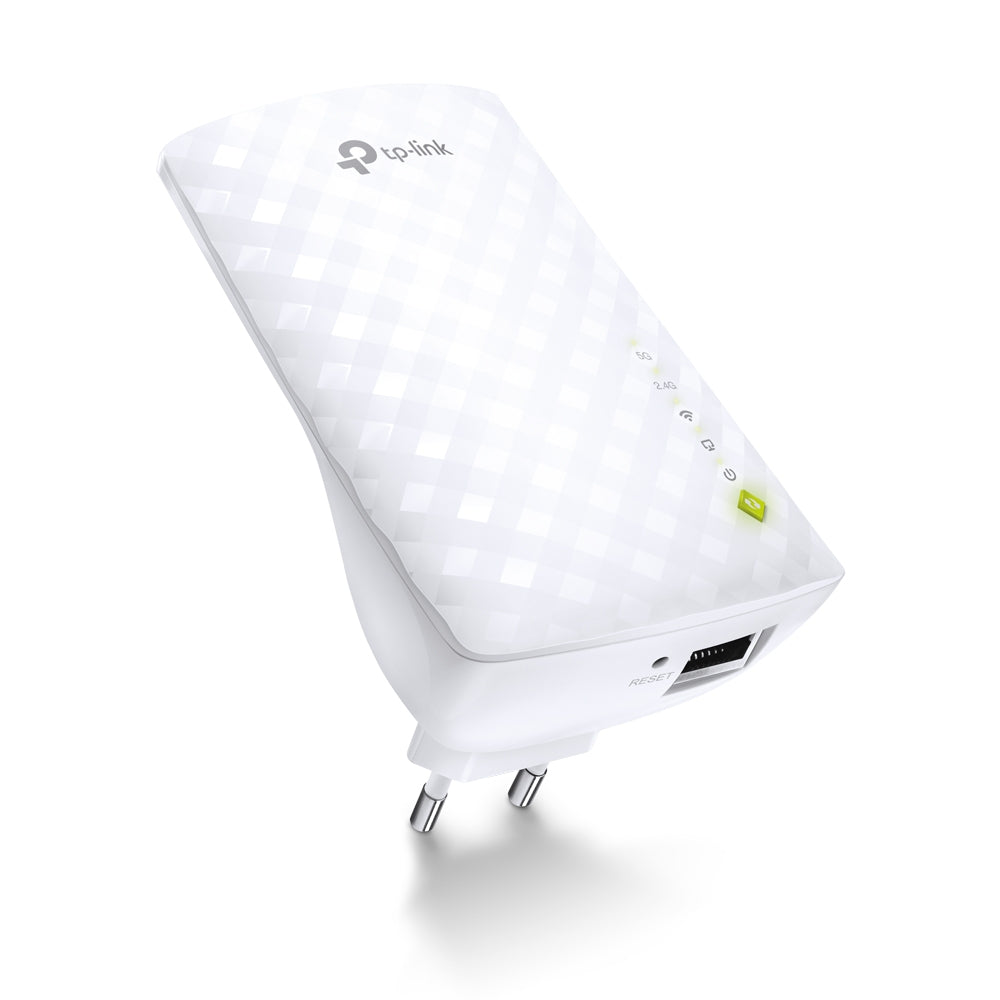 TP-Link RE200 |AC750 Repeater|ตัวขยายสัญญาณ WiFi |Wi-Fi Range Extender|repeater|wifi|range extender