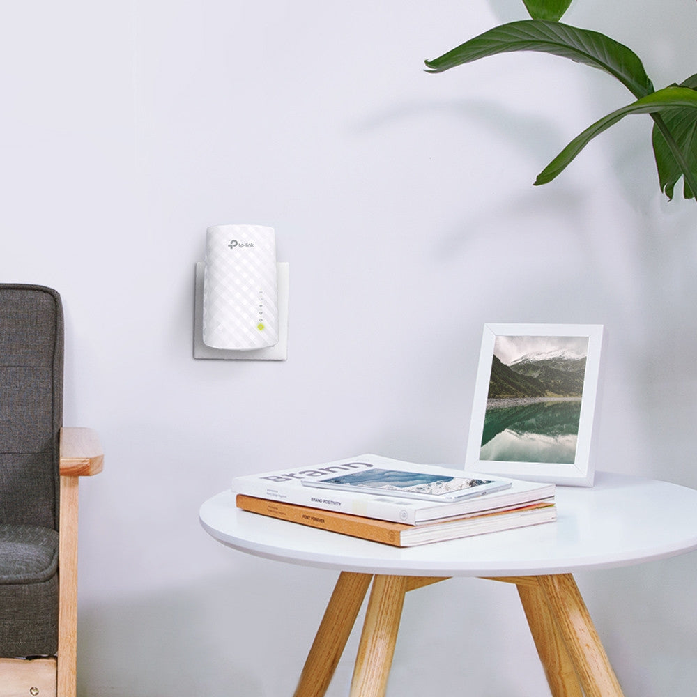 TP-Link RE200 |AC750 Repeater|ตัวขยายสัญญาณ WiFi |Wi-Fi Range Extender|repeater|wifi|range extender