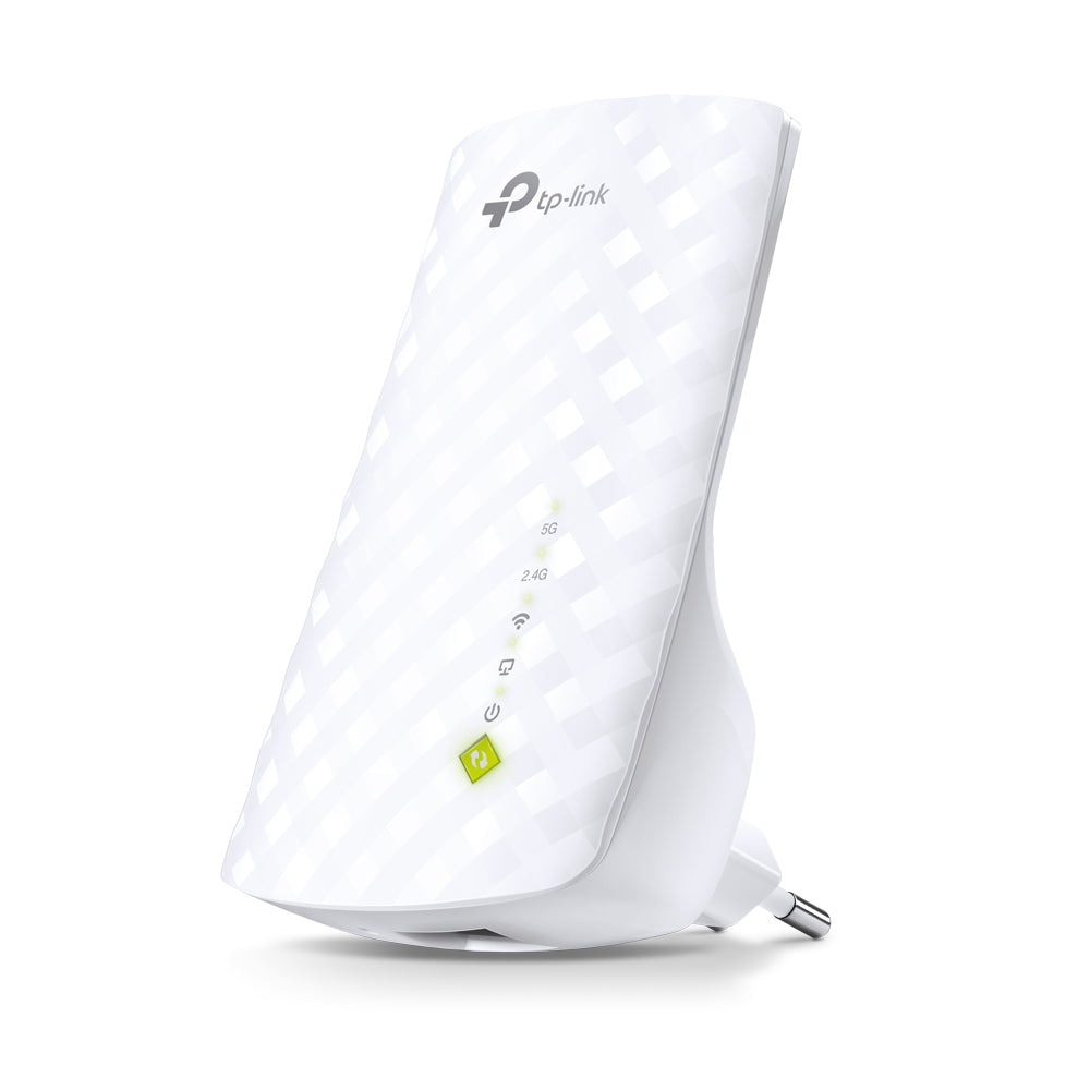 TP-Link RE200 |AC750 Repeater|ตัวขยายสัญญาณ WiFi |Wi-Fi Range Extender|repeater|wifi|range extender