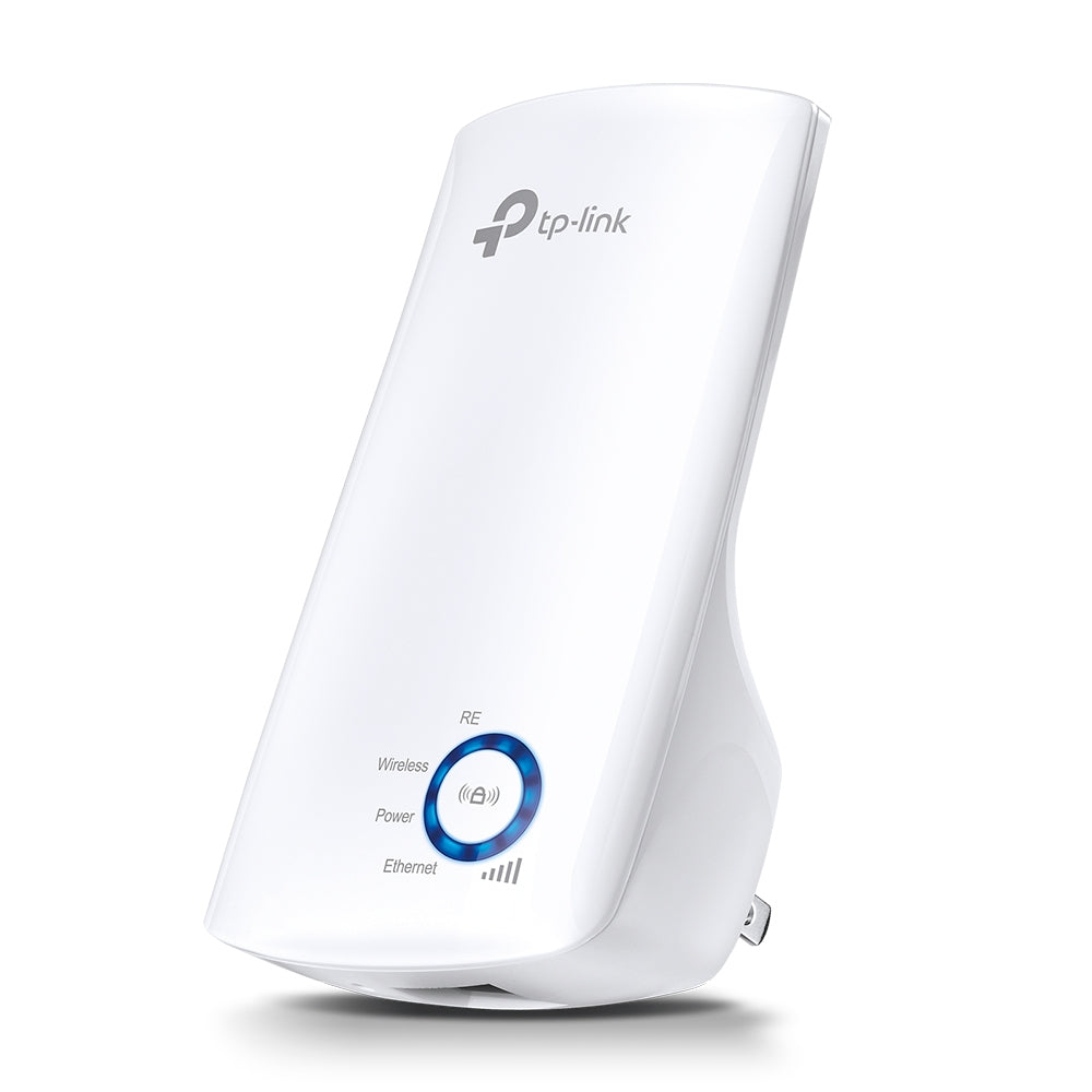 TP-Link TL-WA850RE 300Mbps Repeater ตัวขยายสัญญาณ WiFi (Universal WiFi Range Extender)