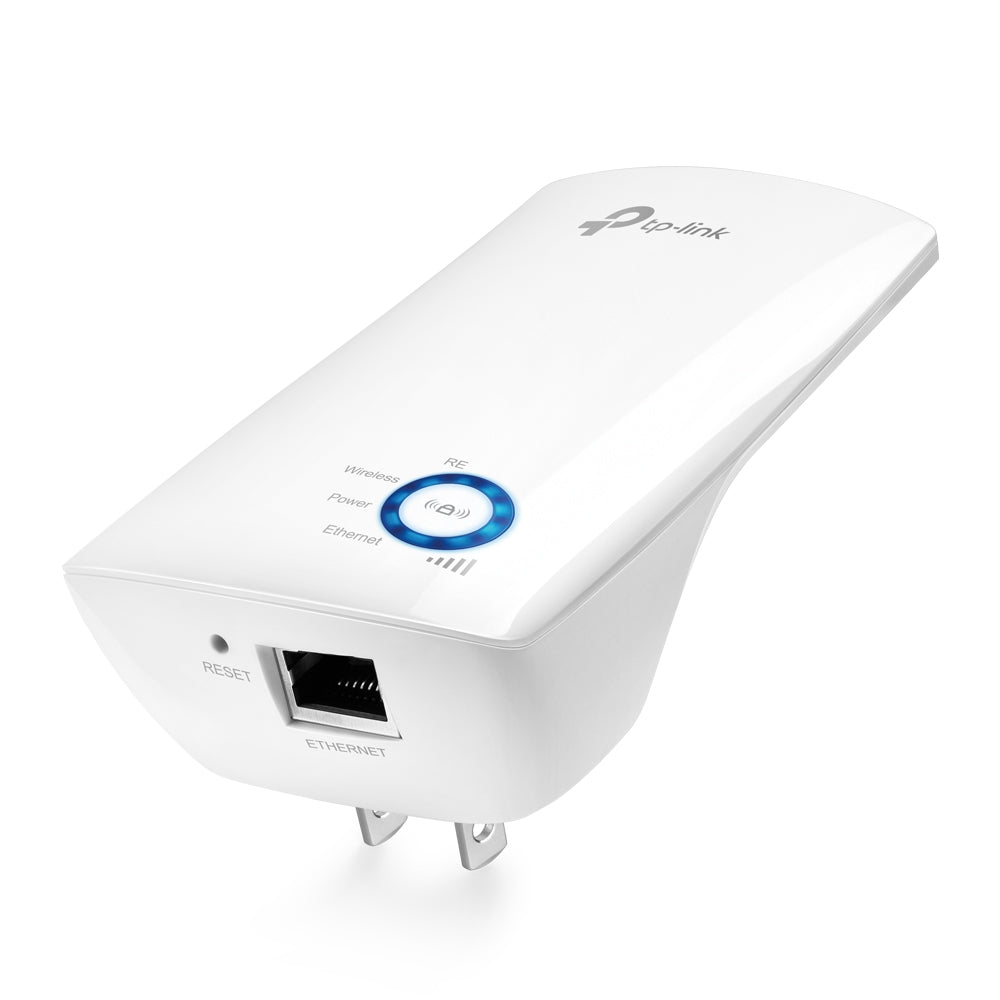 TP-Link TL-WA850RE 300Mbps Repeater ตัวขยายสัญญาณ WiFi (Universal WiFi Range Extender)