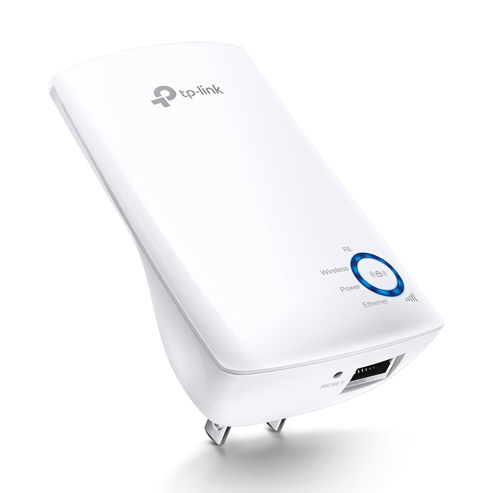 TP-Link TL-WA850RE 300Mbps Repeater ตัวขยายสัญญาณ WiFi (Universal WiFi Range Extender)
