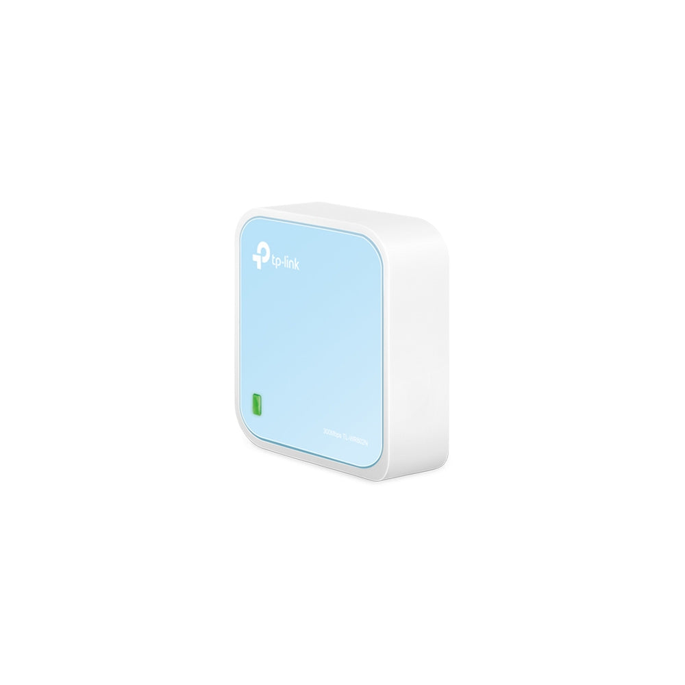 TP-Link TL-WR802N 300Mbps Wireless N Nano Router เราเตอร์จิ๋ว สัญญาณแจ๋ว