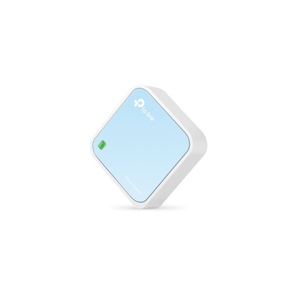 TP-Link TL-WR802N 300Mbps Wireless N Nano Router เราเตอร์จิ๋ว สัญญาณแจ๋ว