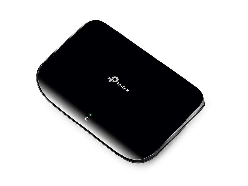 TP-Link TL-SG1005D (5-Port Gigabit Desktop Switch)