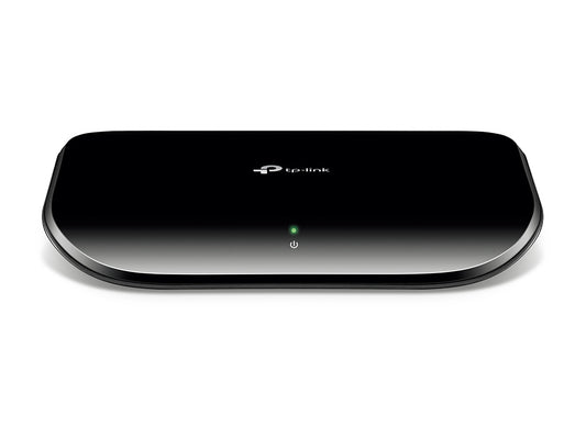 TP-Link TL-SG1005D (5-Port Gigabit Desktop Switch)