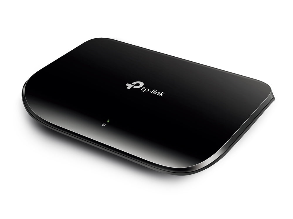 TP-Link TL-SG1005D (5-Port Gigabit Desktop Switch)