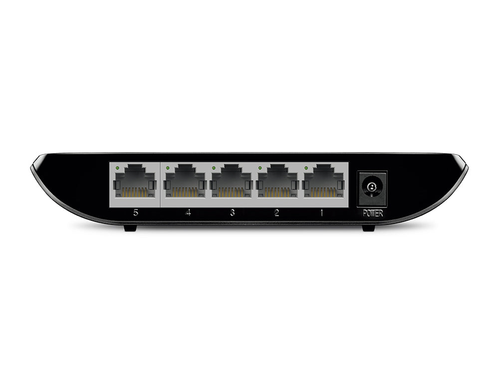 TP-Link TL-SG1005D (5-Port Gigabit Desktop Switch)