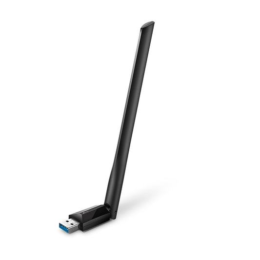 TP-Link Archer T3U Plus AC1300 High Gain Wireless Dual Band USB Adapter ตัวรับสัญญาณ WiFi (High Gain Wireless) ผ่านคอมและโน้ตบุค