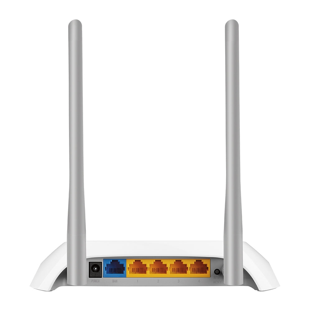 TP-Link TL-WR840N (Wireless N 300Mbps) เราเตอร์ขยายสัญญาณอินเตอร์เน็ต