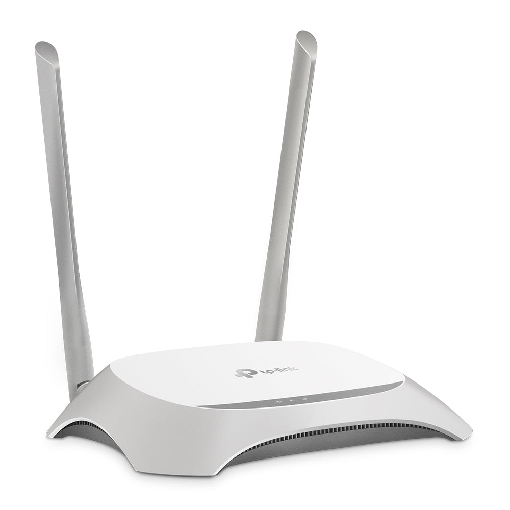 TP-Link TL-WR840N (Wireless N 300Mbps) เราเตอร์ขยายสัญญาณอินเตอร์เน็ต