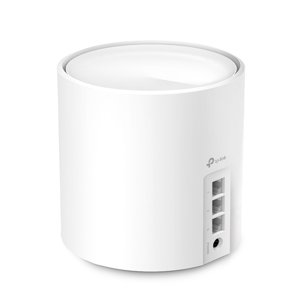 TP-Link Deco X50 AX3000 Whole Home Mesh WiFi 6 System ใน 1 กล่องมี 1, 2 หรือ 3 เครื่อง (สามารถเลือกซื้อได้)