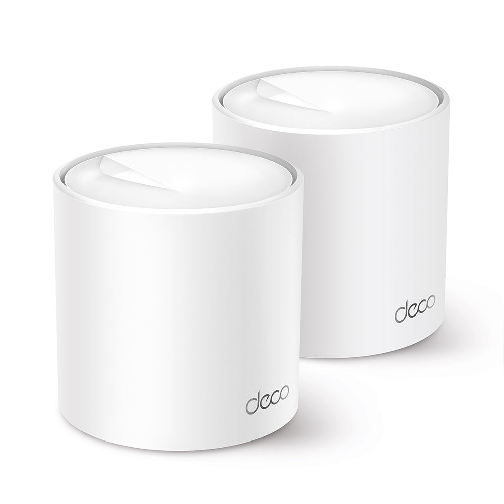 TP-Link Deco X50 AX3000 Whole Home Mesh WiFi 6 System ใน 1 กล่องมี 1, 2 หรือ 3 เครื่อง (สามารถเลือกซื้อได้)