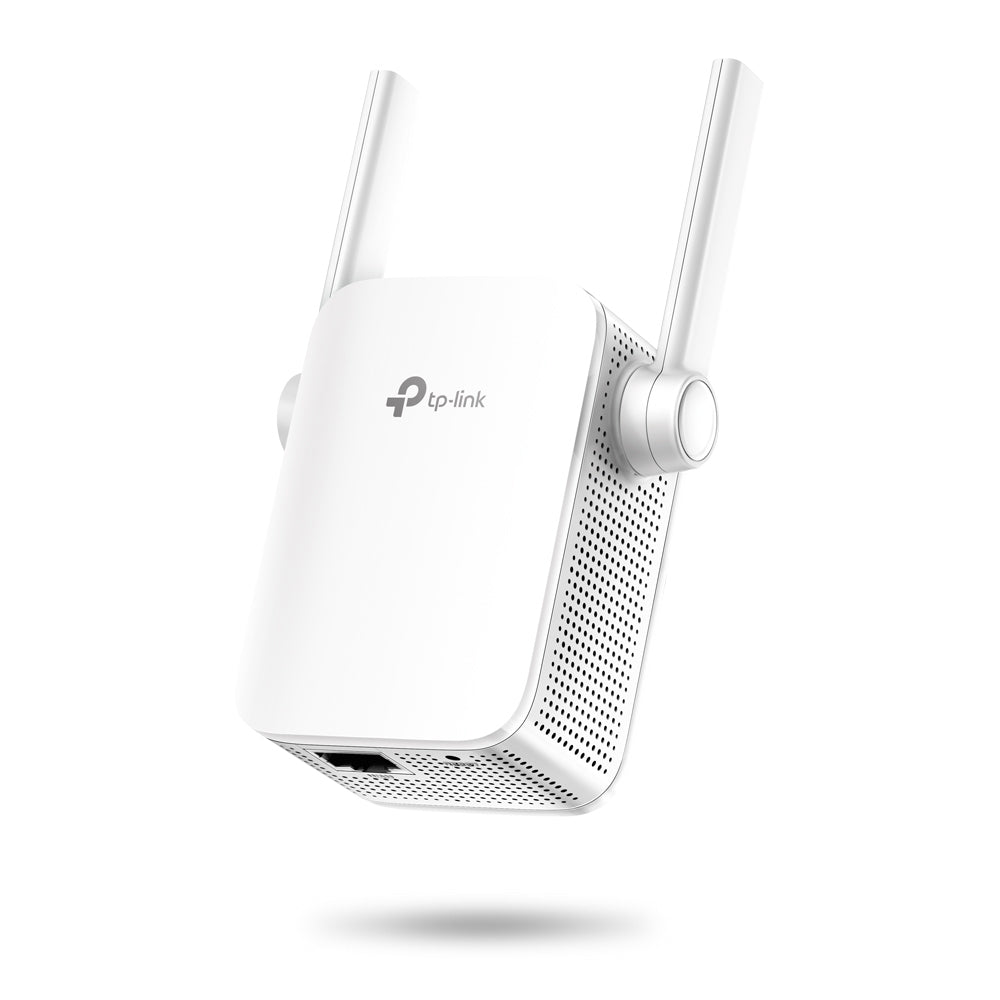 TP-Link TL-WA855RE ตัวขยายสัญญาณ WiFi Repeater (300Mbps Wi-Fi Range Extender)ขยายสัญญาณ Wi-Fi จาก Router มีทั้งโหมดRepe