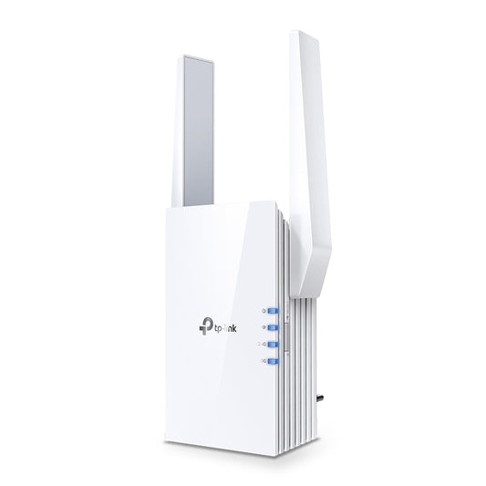 TP-Link RE505X|AX1500 Wi-Fi Range Extender Wifi Amplifier Repeater | อุปกรณ์ขยายสัญญาณ แรงเต็มสปีด กับเทคโนโลยี WiFi6