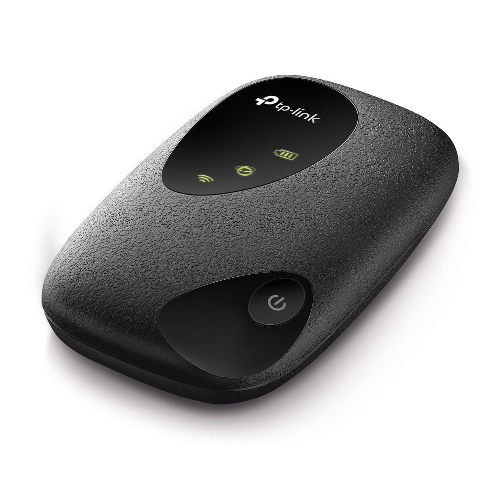 TP-Link M7000 Pocket WiFi พกพาไปได้ทุกที่ (4G LTE Mobile Wi-Fi) ใส่ซิมแล้วใช้ได้ทันที ไม่ต้องตั้งค่า