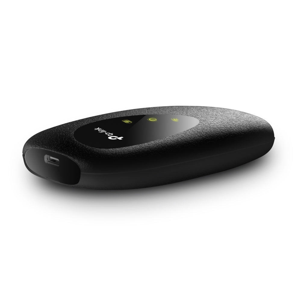 TP-Link M7000 Pocket WiFi พกพาไปได้ทุกที่ (4G LTE Mobile Wi-Fi) ใส่ซิมแล้วใช้ได้ทันที ไม่ต้องตั้งค่า