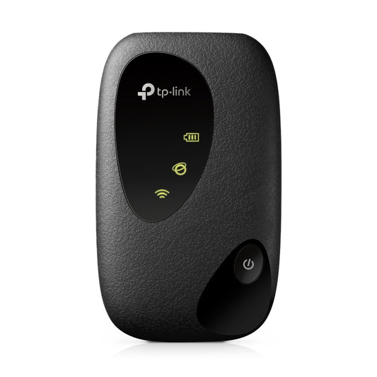 TP-Link M7000 Pocket WiFi พกพาไปได้ทุกที่ (4G LTE Mobile Wi-Fi) ใส่ซิมแล้วใช้ได้ทันที ไม่ต้องตั้งค่า
